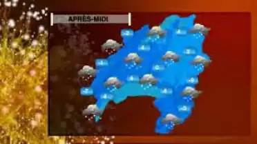 La Météo du 04.03.12