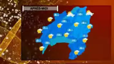 La Météo du 10.03.12