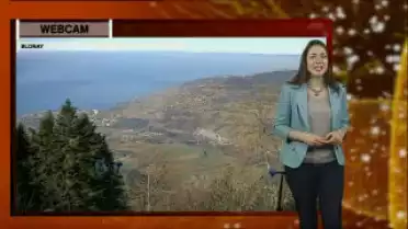La Météo du 13.03.12