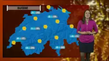 La Météo du 14.03.12