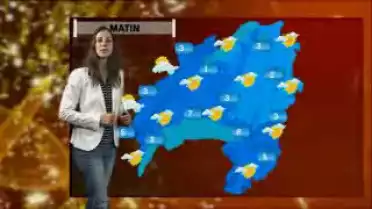 La Météo du 16.03.12