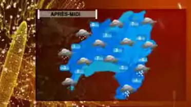 La Météo du 18.03.12