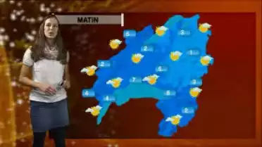 La Météo du 22.03.12