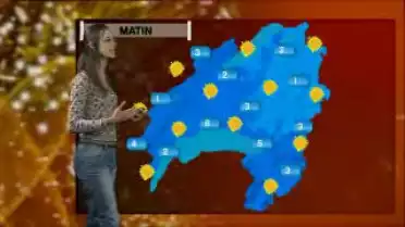 La Météo du 23.03.12