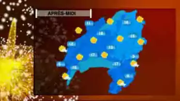 La Météo du 24.03.12