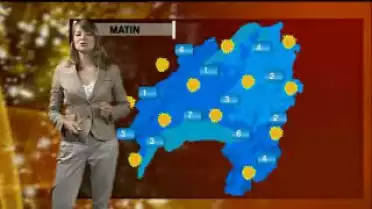 La Météo du 26.03.12