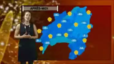 La Météo du 27.03.12