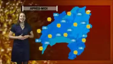 La Météo du 28.03.12