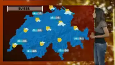 La Météo du 30.03.12