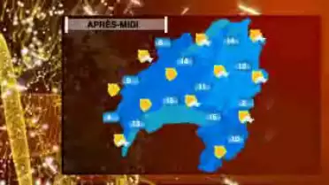 La Météo du 31.03.12