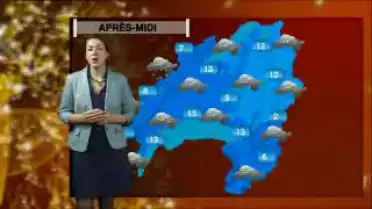 La Météo du 03.04.12