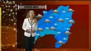 La Météo du 04.04.12