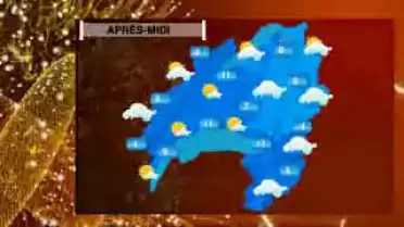 La Météo du 07.04.12