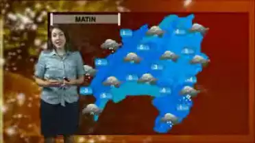 La Météo du 10.04.12