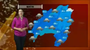 La Météo du 11.04.12