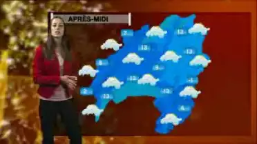 La Météo du 12.04.12