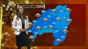 La Météo du 13.04.12