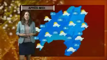 La Météo du 17.04.12