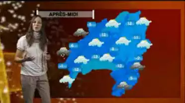 La Météo du 19.04.12