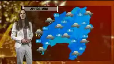 La Météo du 20.04.12
