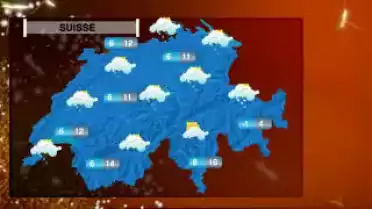 La Météo du 21.04.12