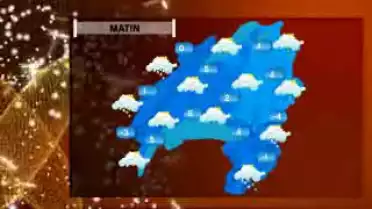 La Météo du 22.04.12