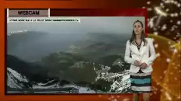 La Météo du 27.04.12