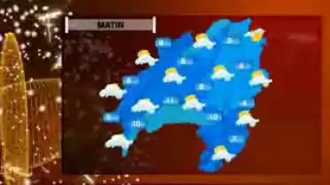 La Météo du 29.04.12