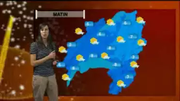 La Météo du 03.05.12