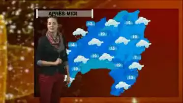 La Météo du 07.05.12