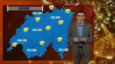La Météo du 09.05.12