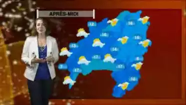 La Météo du 16.05.12