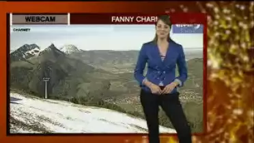 La Météo du 17.05.12