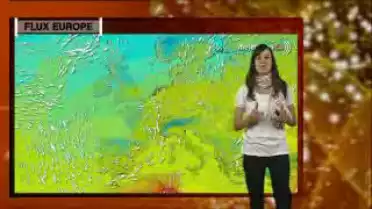 La Météo du 18.05.12