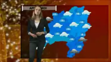 La Météo du 21.05.12