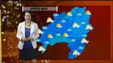 La Météo du 23.05.12