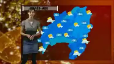La Météo du 24.05.12
