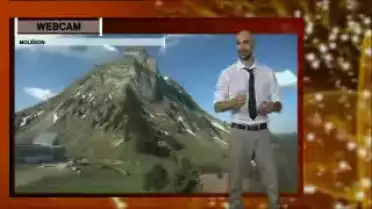 La Météo du 28.05.12