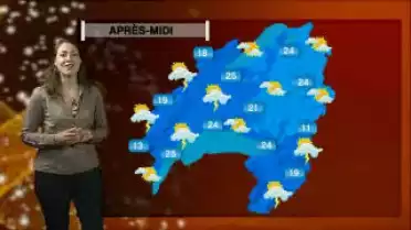 La Météo du 29.05.12