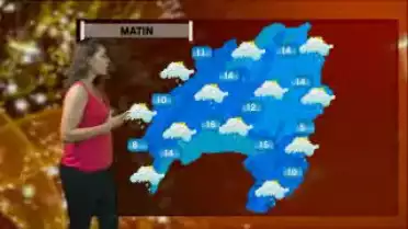 La Météo du 30.05.12