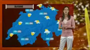 La Météo du 01.06.12