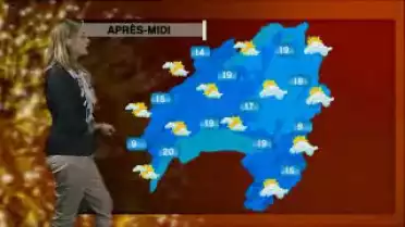 La Météo du 04.06.12