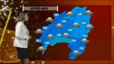 La Météo du 05.06.12