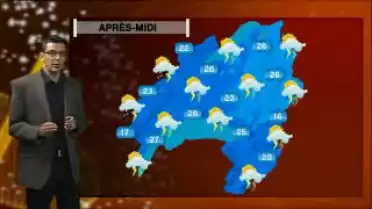 La Météo du 06.06.12