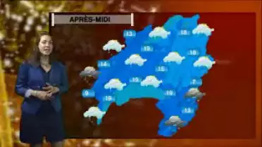 La Météo du 07.06.12