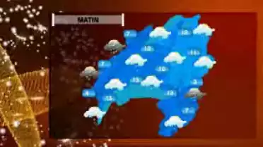 La Météo du 10.06.12