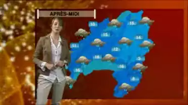 La Météo du 11.06.12