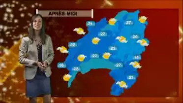 La Météo du 14.06.12