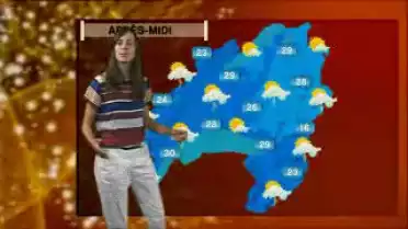 La Météo du 15.06.12