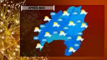 La Météo du 16.06.12